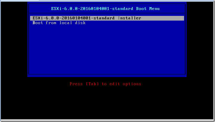 esxi 6.5 licence